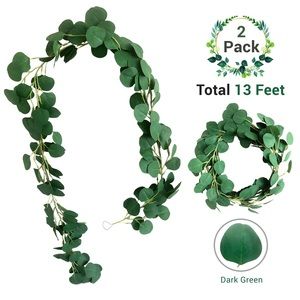 2 pack Artificial Garlands